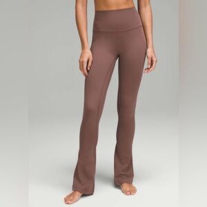 🆕Lululemon - 2023 Align High-Rise Mini-Flared Pant 32"